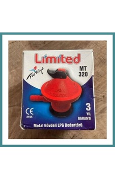 Bezos Metal Gövdeli Lpg Dedantörü Mac Diğer