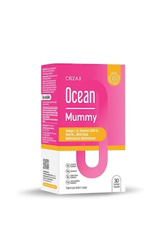 Ocean Mummy 30 Kapsul Ocean Mummy 30 Kapsul