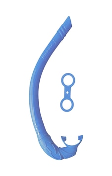 Labrax Unıque Snorkel - Mavi Siyah Labrax Unıque Snorkel - Mavi Siyah