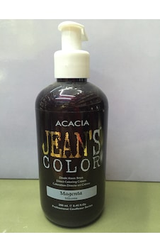 Acacia Jeans Color Magenta