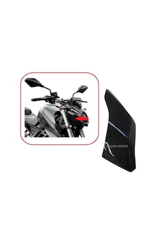 Voge R125 Far Grenajı Sağ Siyah 341460054-0002 Grenaj Voge R125 Far Grenajı Sağ Siyah 341460054-0002 Grenaj