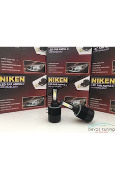 Niken H15 Led Xenon Far Ampül Uzunlar Ve Parklar İçin Yeni Nesil Niken H15 Led Xenon Far Ampül Uzunlar Ve Parklar İçin Yeni Nesil