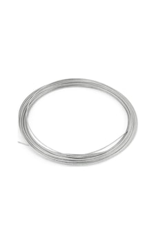 Krom Çelik Halat 7X7 1 Mm 10 Metre Krom Çelik Halat 7X7 1 Mm 10 Metre