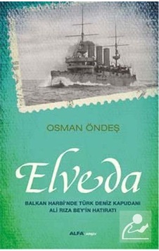 Elveda - Osman Öndeş - Alfa Yayıncılık Elveda - Osman Öndeş - Alfa Yayıncılık
