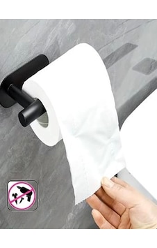 Kendinden Yapışkanlı Kağıtlık Mat Siyah Kendinden Yapışkanlı Kağıtlık Mat Siyah
