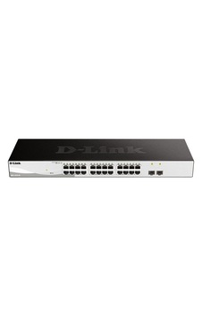 D-lınk Dgs-f1210-26ps-e 24 Port Gıgabıt 2x1gb Sfp Layer2 Yönetilebilir 250w Poe Swıtch D-lınk Dgs-f1210-26ps-e 24 Port Gıgabıt 2x1gb Sfp Layer2 Yönetilebilir 250w Poe Swıtch