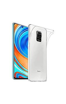 Xiaomi Redmi Note 9S Kamera Korumali Yumusak Seffaf Kilif 499496481 Xiaomi Redmi Note 9S Kamera Korumali Yumusak Seffaf Kilif 499496481