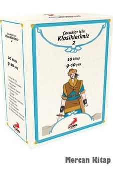 5. 6. 7. 8. Sınıflar Için Klasiklerimiz Dizisi 2 10 Kitap 5. 6. 7. 8. Sınıflar Için Klasiklerimiz Dizisi 2 10 Kitap