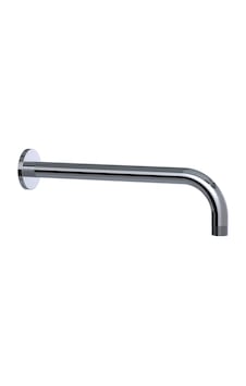 Ankastre Duş Borusu Duvardan 30cm Ss304 Kromaj Ø20 1,2mm Krom Ankastre Duş Borusu Duvardan 30cm Ss304 Kromaj Ø20 1,2mm Krom