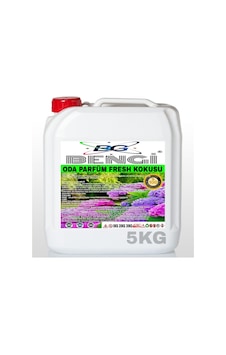 Oda Parfüm Fresh Kokulu 5kg Fresh Oda Parfüm Fresh Kokulu 5kg Fresh