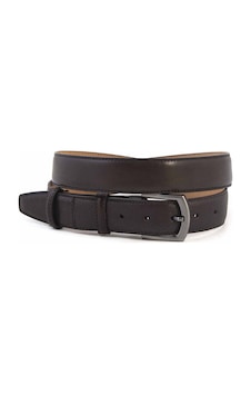 Mocassini Erkek Kemer 30751 Kahve