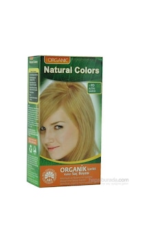 Natural Colors Organic Saç Boyası 9D Altın Sarısı Natural Colors Organic Saç Boyası 9D Altın Sarısı