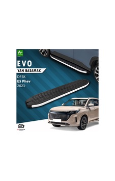 Dfsk E5 Phev Evo Aluminyum Yan Basamak 193 Cm 2023 Üzeri