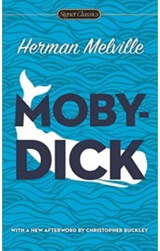 Moby- Dick - Herman Melville Moby- Dick - Herman Melville