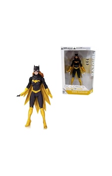 Dc Comics Designer Series 3 Batgirl Action Figure Dc Comics Designer Series 3 Batgirl Action Figure