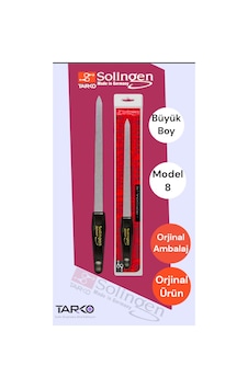 Solingen 8 Profesyonel Tırnak Törpüsü Tarko Solingen Ürünüdür Solingen 8 Profesyonel Tırnak Törpüsü Tarko Solingen Ürünüdür