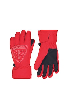 Rossıgnol Rossignol Rooster G Unisex Çocuk Kırmızı Eldiven 23307 Rossıgnol Rossignol Rooster G Unisex Çocuk Kırmızı Eldiven 23307