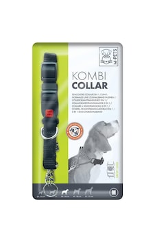 M-pets Kombı 2ın1 Eğitim Tasması M