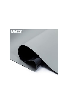 Bakon Bk123 Esd Gri Antistatik Örtü Esd Mat 1x1 Metre Kare Bakon Bk123 Esd Gri Antistatik Örtü Esd Mat 1x1 Metre Kare