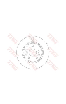 Trw Df6703 Fren Diski Ön Suzuki Vitara 1.4 1.6 2015-sx4 1.4 1.6 2010- 5531161m00 Trw Df6703 Fren Diski Ön Suzuki Vitara 1.4 1.6 2015-sx4 1.4 1.6 2010- 5531161m00