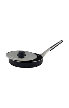 Balık Tavası 24 Cm Siyah Balık Tavası 24 Cm Siyah