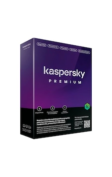 Kaspersky Premium Security 1 Cihaz 1 Yıl Dijital Teslimat Kaspersky Premium Security 1 Cihaz 1 Yıl Dijital Teslimat