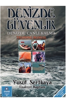 Denizde Güvenlik Kitabı Denizde Güvenlik Kitabı