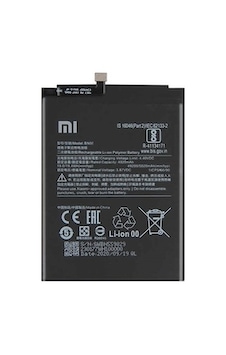 Xiaomi REDMİ NOTE 10 PRO Batarya + Tamir Seti Xiaomi REDMİ NOTE 10 PRO Batarya + Tamir Seti