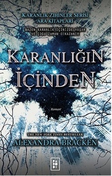 Karanlığın İçinden - Alexandra Bracken - Parodi Yayınları Karanlığın İçinden - Alexandra Bracken - Parodi Yayınları