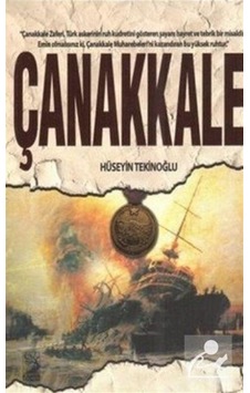Çanakkale - Hüseyin Tekinoğlu - Kamer Yayınları Çanakkale - Hüseyin Tekinoğlu - Kamer Yayınları