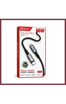 Storeşahin Type-c 66w Sarj Kablosu Shn0720 Type - C Storeşahin Type-c 66w Sarj Kablosu Shn0720 Type - C