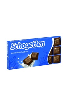 Schogetten Sütlü Çikolata 100 G - Alpler'in Eşsiz Lezzeti 3'li Ekonomik Paket Avantaj Paketi Mıchu Schogetten Sütlü Çikolata 100 G - Alpler'in Eşsiz Lezzeti 3'li Ekonomik Paket Avantaj Paketi Mıchu