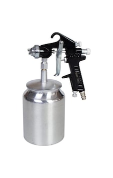 Bay-Tec MK1301 Boya Tabancası Alttan Depolu 1000 CC 1.8 MM Bay-Tec MK1301 Boya Tabancası Alttan Depolu 1000 CC 1.8 MM