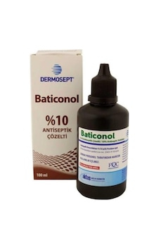 BAtıkon 100 Ml - 10 Adet
