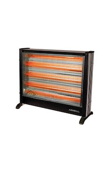 Arnell AR837 2700 W Elektrikli Quartz Isıtıcı Arnell AR837 2700 W Elektrikli Quartz Isıtıcı