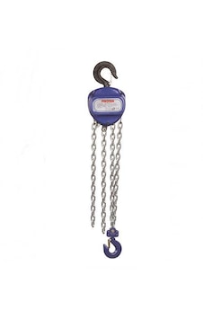 Proter Zincirli Caraskal 5 Ton-5 Metre Proter Zincirli Caraskal 5 Ton-5 Metre
