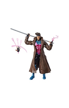 Marvel Legends X Men Caliban Series Gambit Figür Marvel Legends X Men Caliban Series Gambit Figür