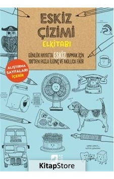 Eskiz Çizimi El Kitabı / Andrew Watt Eskiz Çizimi El Kitabı / Andrew Watt