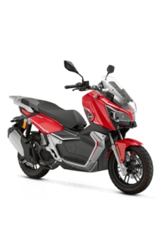 Rks Reale 125 2026 Kırmızı Çanta Ruhsata İşli