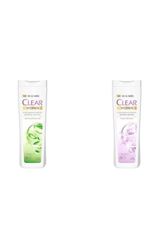 Women Kepeğe Karşı Etkili Şampuan Bitkisel Sentez Aloe Vera & Çay Ağacı Yağı 350 Ml 2 Clear Women Komple Bakı Women Kepeğe Karşı Etkili Şampuan Bitkisel Sentez Aloe Vera & Çay Ağacı Yağı 350 Ml 2 Clear Women Komple Bakı