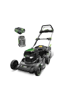 Ego LM2021E SP Akülü Şanzımanlı Çim Biçme Makinesi + 5 Ah Batarya Hızlı Şarj Ego LM2021E SP Akülü Şanzımanlı Çim Biçme Makinesi + 5 Ah Batarya Hızlı Şarj