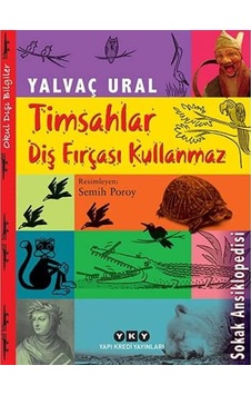 Timsahlar Diş Fırçası Kullanmaz Timsahlar Diş Fırçası Kullanmaz
