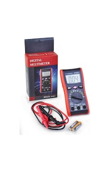 TT Technic DT6221 Dijital Multimetre TT Technic DT6221 Dijital Multimetre