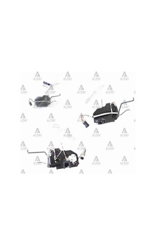 MOBIS 813101C021 Kapı Kilidi Ön Sol Getz