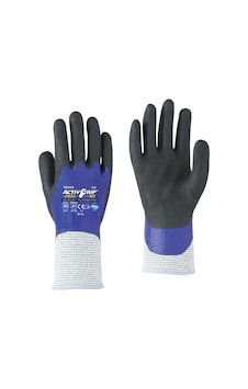 Towa-ag Omegamax542 Activgrip Hppe Astar Üzerine Microfinish Nitril Kaplı İş Eldiveni Towa-ag Omegamax542 Activgrip Hppe Astar Üzerine Microfinish Nitril Kaplı İş Eldiveni