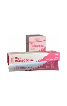 Biyoteknik Kamfoderm Kedi Deri Bakım Kremi 80 G Biyoteknik Kamfoderm Kedi Deri Bakım Kremi 80 G