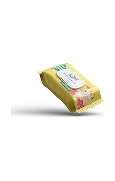 Hijyenik Temizleme Mendili, Nergis Çiçeği Kokulu 50'li Paket Hijyenik Temizleme Mendili, Nergis Çiçeği Kokulu 50'li Paket