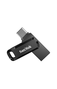 Sandisk 128gb Ultra Dual Drive Go Usb Type-c Flash Drive, Flash Sürücü Sdddc3-128g-g46 Sku: Zeus8690010049926