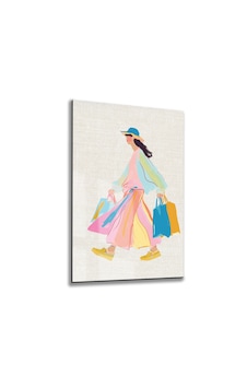 Tink Modern Dekoratif Tablo, Cam Görünümlü, Yapışkanlı, Kolay Montaj, Uv Baskılı Tt1013 Tink Modern Dekoratif Tablo, Cam Görünümlü, Yapışkanlı, Kolay Montaj, Uv Baskılı Tt1013
