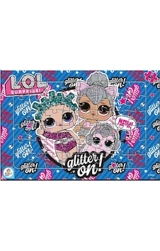 Mabbels Puzzle Lol 48 Parça
